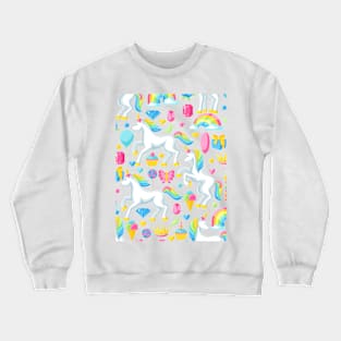 Sweety Crewneck Sweatshirt